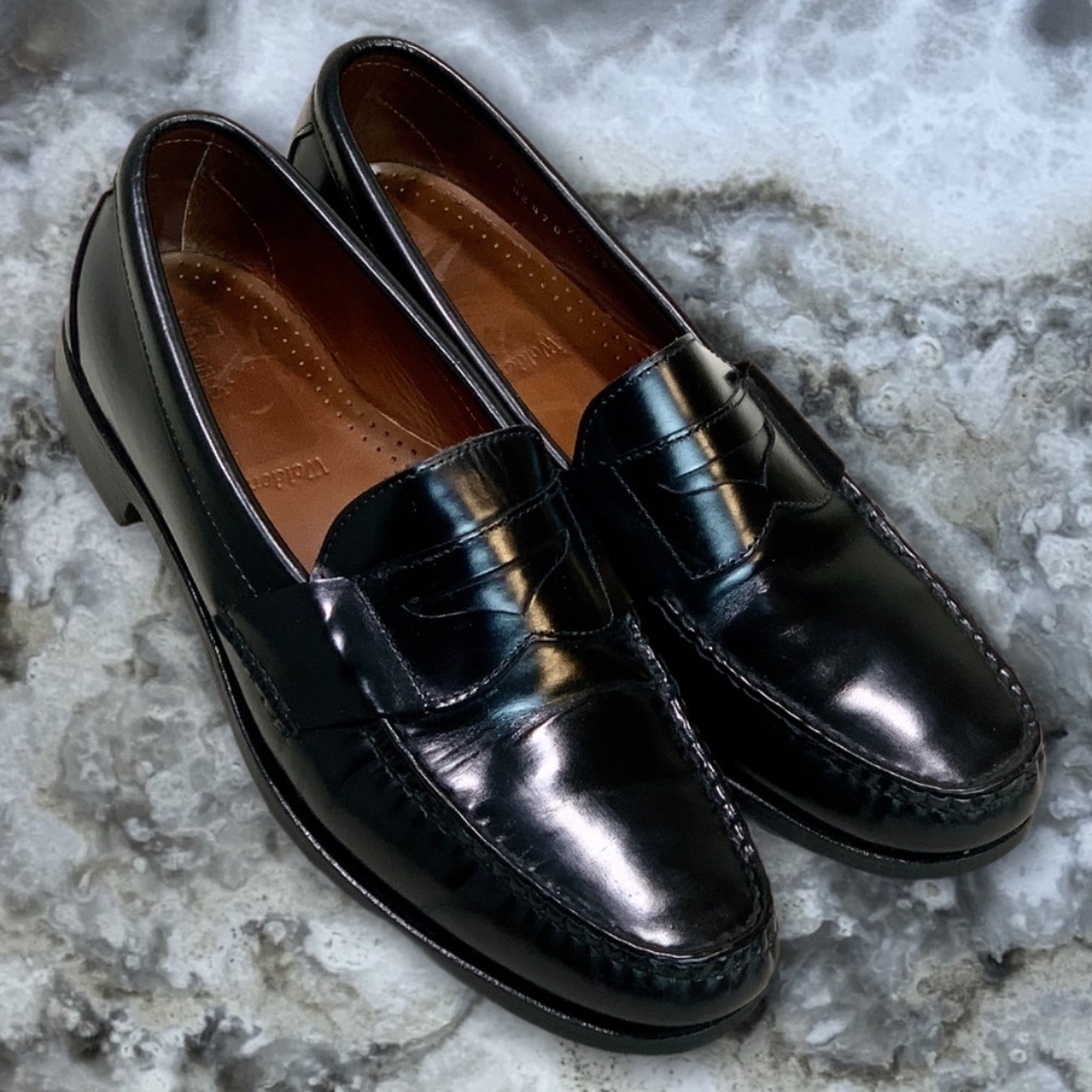 Allen Edmonds Walden Loafers Men's Size 11D